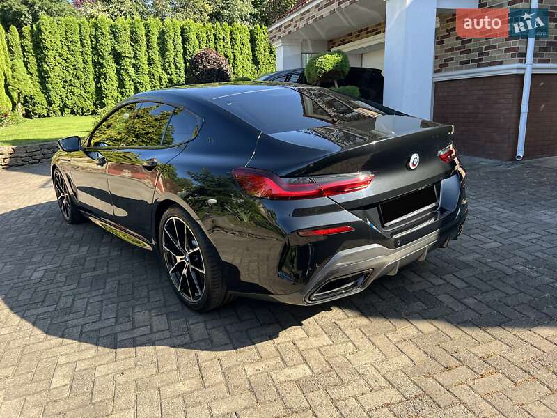Купе BMW 8 Series Gran Coupe 2020 в Рівному