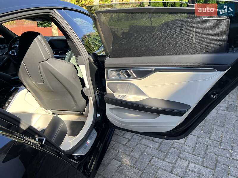 Купе BMW 8 Series Gran Coupe 2020 в Рівному