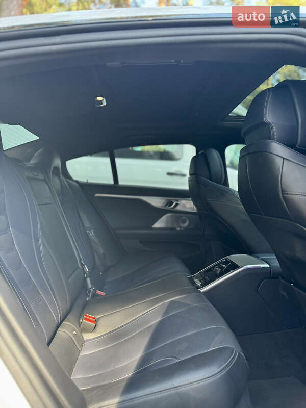 Купе BMW 8 Series Gran Coupe 2019 в Львове