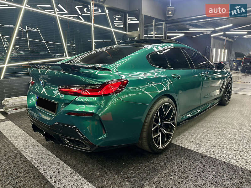 Купе BMW 8 Series Gran Coupe 2019 в Львове