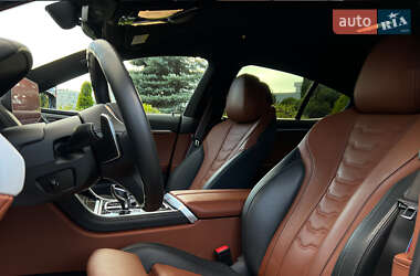 Купе BMW 8 Series Gran Coupe 2024 в 