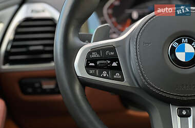 Купе BMW 8 Series Gran Coupe 2024 в 