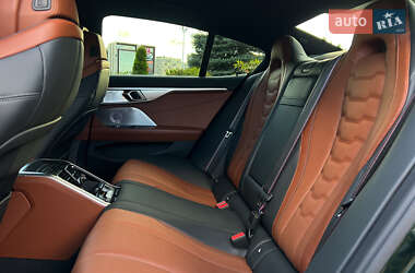 Купе BMW 8 Series Gran Coupe 2024 в 