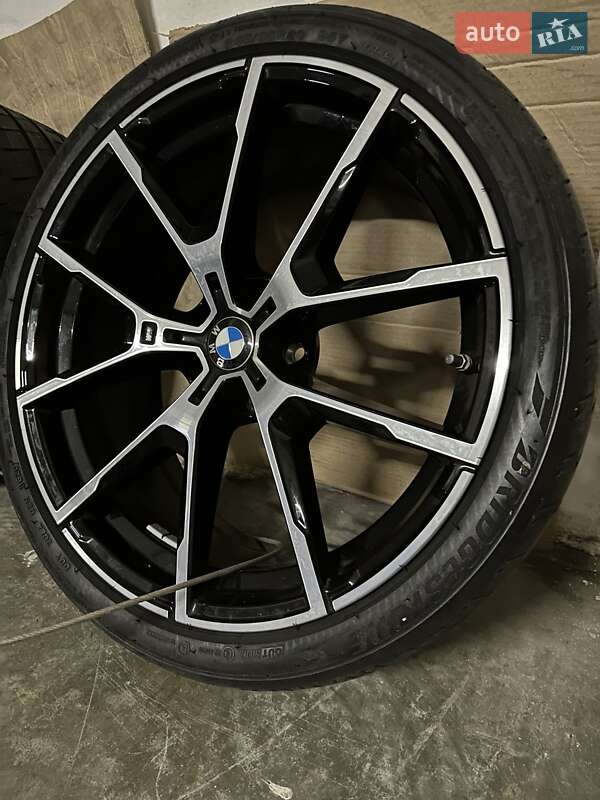 Купе BMW 8 Series Gran Coupe 2020 в Киеве фото 10 Купе BMW 8 Series Gran Coupe 2020 в Киеве