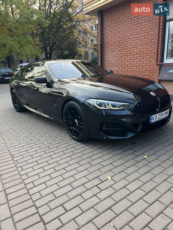 Купе BMW 8 Series Gran Coupe 2020 в Рівному