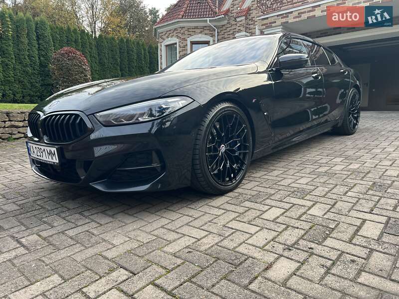 Купе BMW 8 Series Gran Coupe 2020 в Рівному