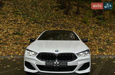 Купе BMW 8 Series Gran Coupe 2023 в  фото 2 Купе BMW 8 Series Gran Coupe 2023 в