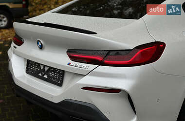 Купе BMW 8 Series Gran Coupe 2023 в  фото 6 Купе BMW 8 Series Gran Coupe 2023 в
