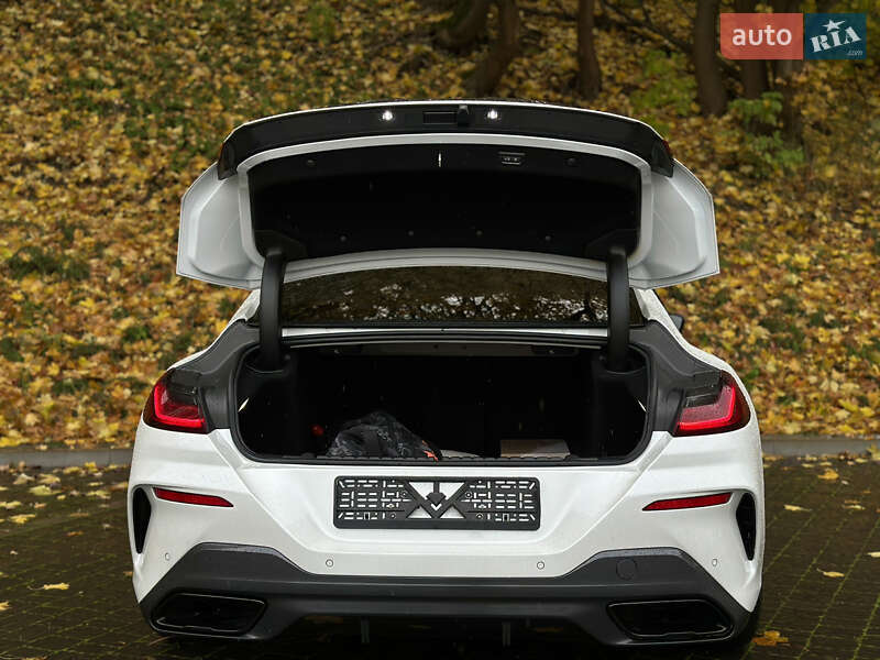 Купе BMW 8 Series Gran Coupe 2023 в Львове фото 11 Купе BMW 8 Series Gran Coupe 2023 в Львове
