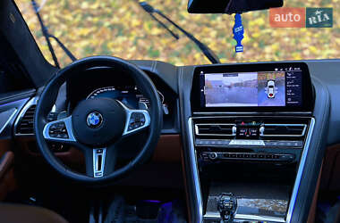 Купе BMW 8 Series Gran Coupe 2023 в  фото 16 Купе BMW 8 Series Gran Coupe 2023 в