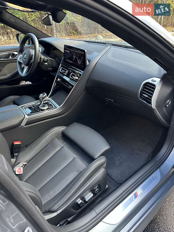 Купе BMW 8 Series Gran Coupe 2024 в Киеве