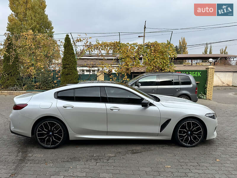 Купе BMW 8 Series Gran Coupe 2024 в Кривом Роге