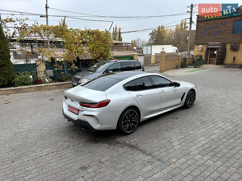 Купе BMW 8 Series Gran Coupe 2024 в Кривом Роге