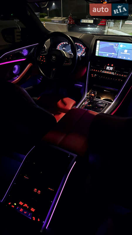 Купе BMW 8 Series Gran Coupe 2024 в Львове