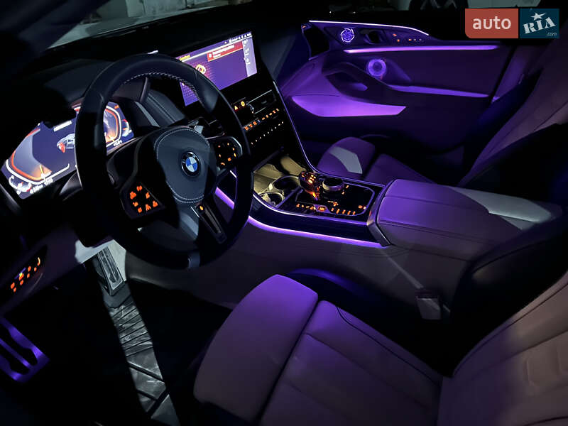 Купе BMW 8 Series Gran Coupe 2024 в Кривом Роге