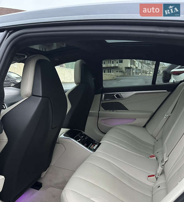 Купе BMW 8 Series Gran Coupe 2019 в Одессе фото 6 Купе BMW 8 Series Gran Coupe 2019 в Одессе