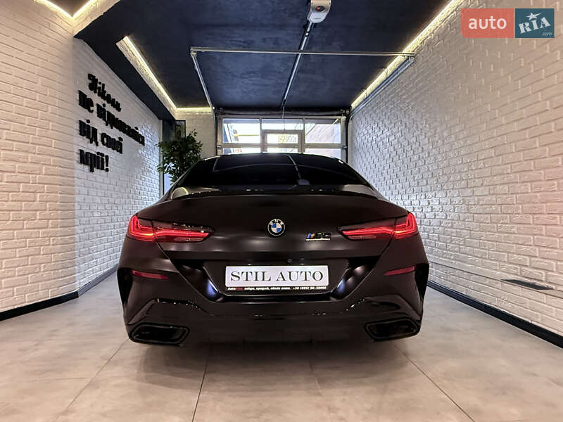 Купе BMW 8 Series Gran Coupe 2019 в Одессе