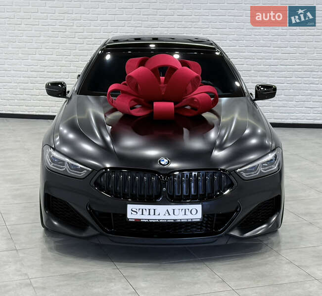 Купе BMW 8 Series Gran Coupe 2019 в Одессе