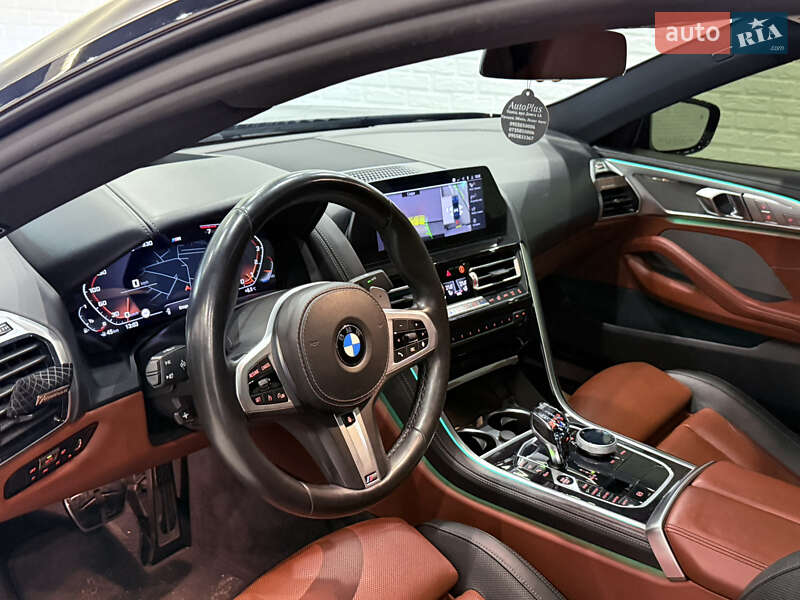 Купе BMW 8 Series Gran Coupe 2019 в Одессе