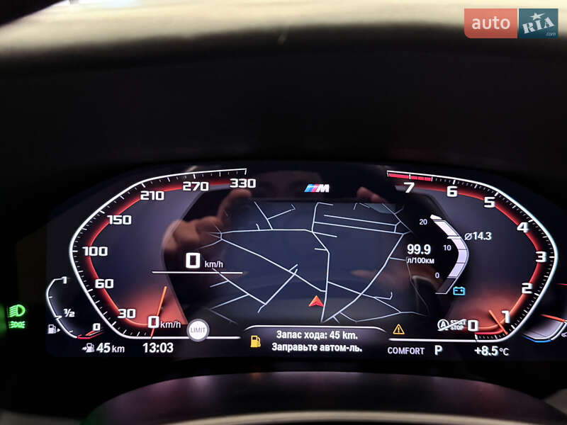 Купе BMW 8 Series Gran Coupe 2019 в Одессе