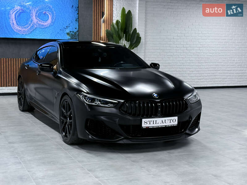 Купе BMW 8 Series Gran Coupe 2019 в Одессе