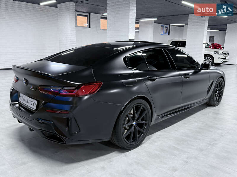 Купе BMW 8 Series Gran Coupe 2019 в Одессе