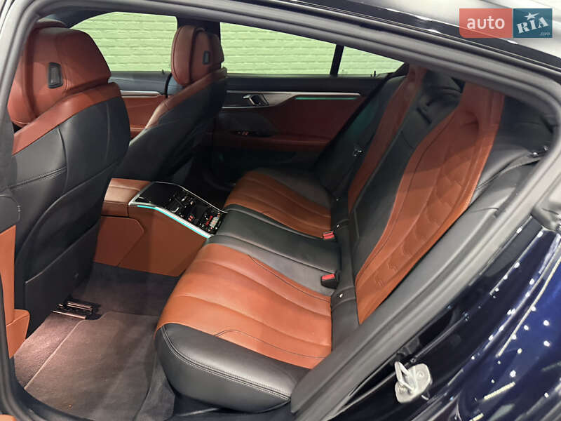 Купе BMW 8 Series Gran Coupe 2019 в Одессе