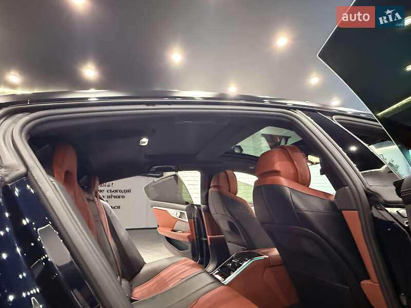 Купе BMW 8 Series Gran Coupe 2019 в Одессе