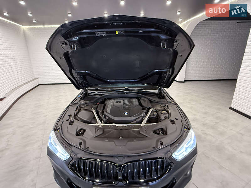Купе BMW 8 Series Gran Coupe 2019 в Одессе