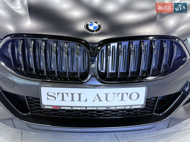 Купе BMW 8 Series Gran Coupe 2019 в Одессе