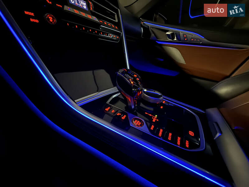 Купе BMW 8 Series Gran Coupe 2019 в Одессе