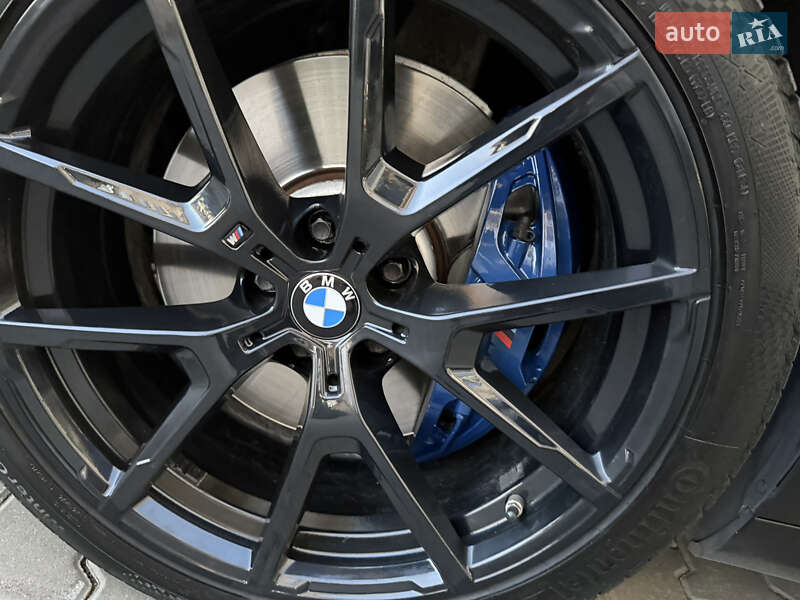 Купе BMW 8 Series Gran Coupe 2019 в Одессе