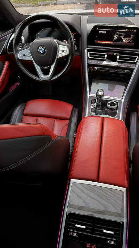Купе BMW 8 Series Gran Coupe 2019 в Ивано-Франковске