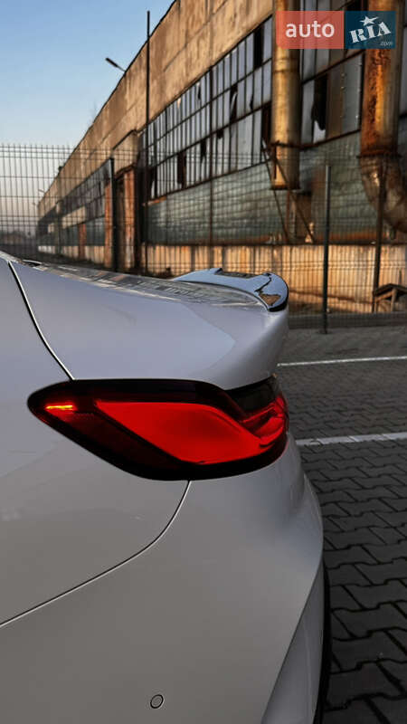 Купе BMW 8 Series Gran Coupe 2019 в Ивано-Франковске