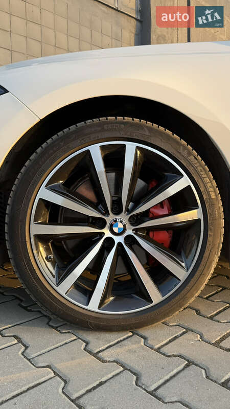 Купе BMW 8 Series Gran Coupe 2019 в Ивано-Франковске