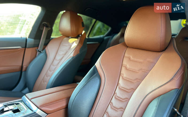 Купе BMW 8 Series Gran Coupe 2024 в Львове