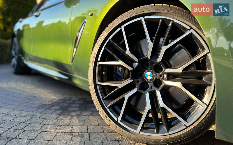 Купе BMW 8 Series Gran Coupe 2024 в Львове