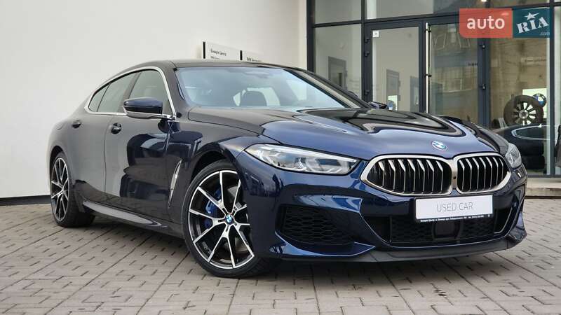 Купе BMW 8 Series Gran Coupe 2020 в Вінниці