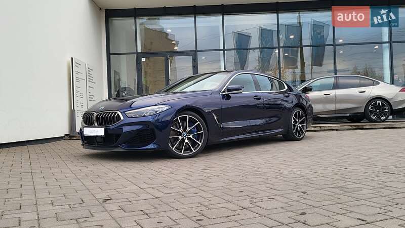 Купе BMW 8 Series Gran Coupe 2020 в Вінниці