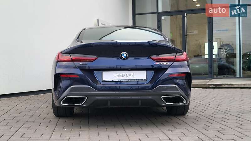 Купе BMW 8 Series Gran Coupe 2020 в Вінниці
