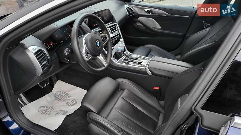 Купе BMW 8 Series Gran Coupe 2020 в Вінниці