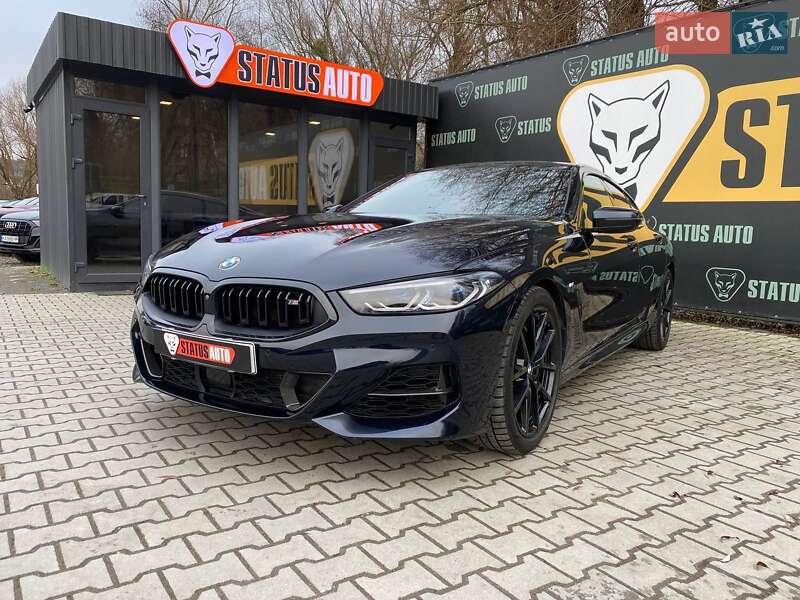 Купе BMW 8 Series Gran Coupe 2023 в Хмельницькому