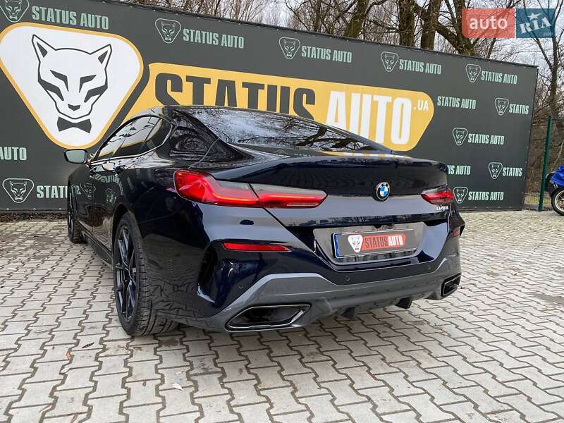 Купе BMW 8 Series Gran Coupe 2023 в Хмельницькому