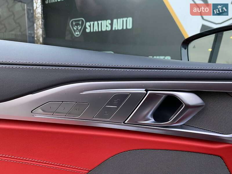 Купе BMW 8 Series Gran Coupe 2023 в Хмельницькому