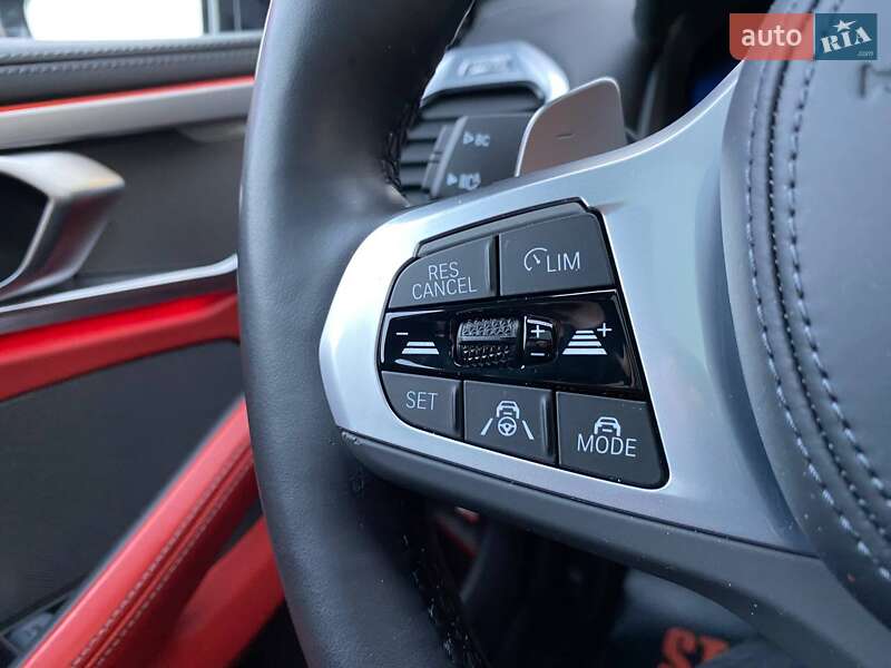 Купе BMW 8 Series Gran Coupe 2023 в Хмельницькому