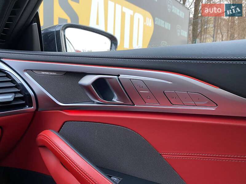 Купе BMW 8 Series Gran Coupe 2023 в Хмельницькому