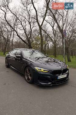 Купе BMW 8 Series Gran Coupe 2021 в Одессе