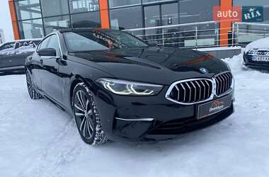 Купе BMW 8 Series Gran Coupe 2019 в Львове