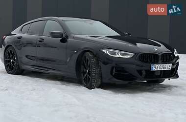Купе BMW 8 Series Gran Coupe 2023 в Хмельницком