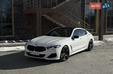Купе BMW 8 Series Gran Coupe 2019 в Одессе